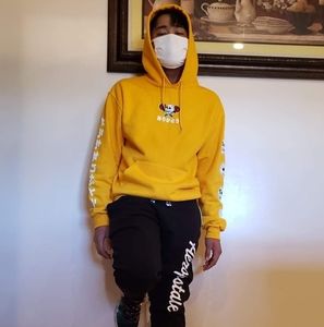 Meet your Posher, Kerby